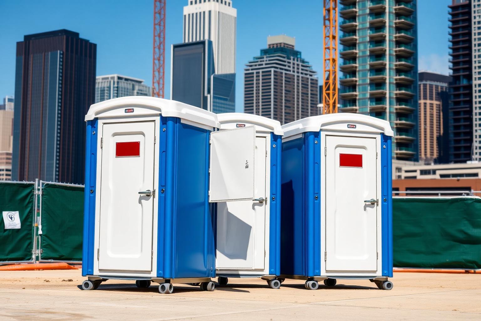 Porta Potty Rental Gilmer, TX Near Me